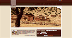 Desktop Screenshot of origins-lodge.com